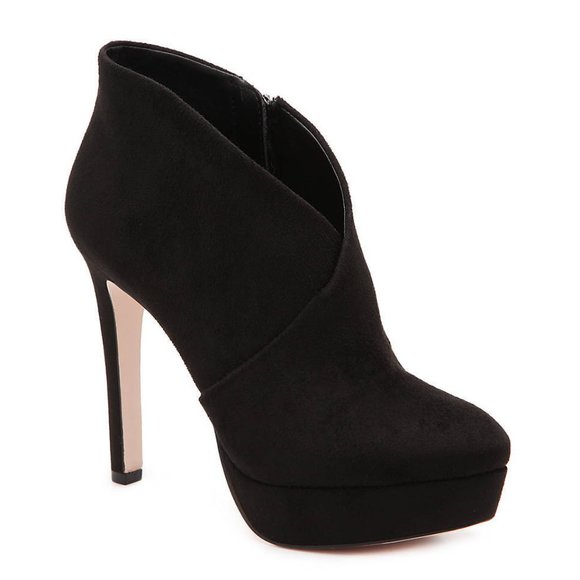 Rachie platform bootie Clearance